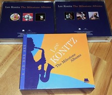 Lee konitz the milestone - lee,