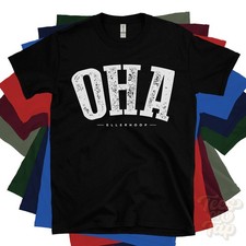 OHA ELLERHOOP T-SHIRT