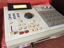 Akai MPC 2000XL CF + Gotek…