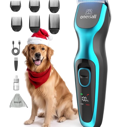 Hundeschermaschine leise