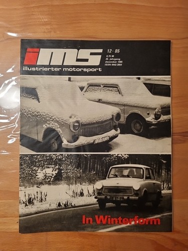 Ddr illustrierter motorsport - illustrierter,