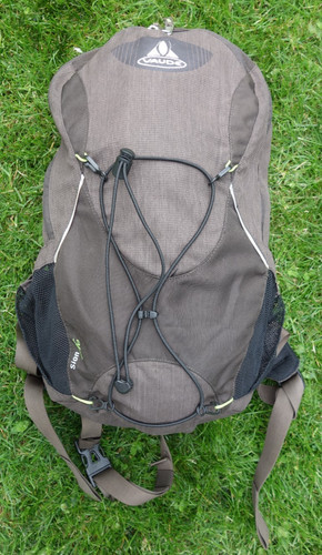 Vaude trecking rucksack sion16 - rucksack,