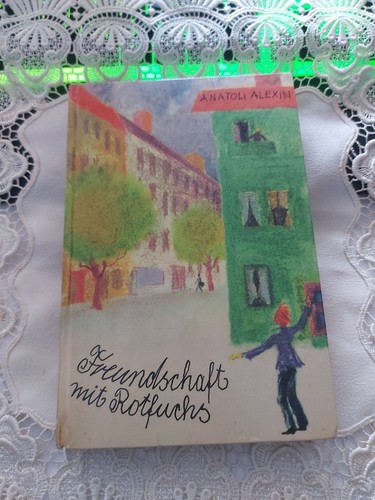 Ddr kinderbuch freundschaft - ddr,