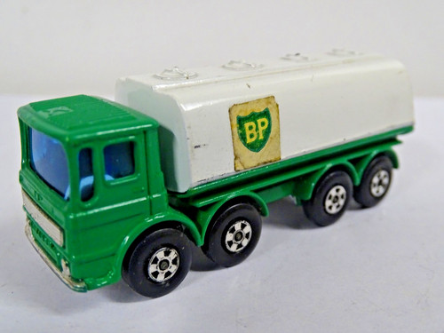 Matchbox series petrol - matchbox, no.