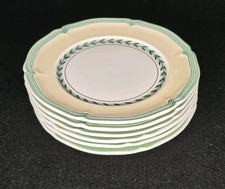 6x Brotteller ⌀17cm - French