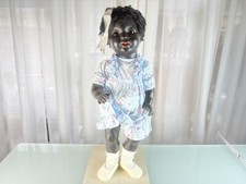 Alte Puppe Sammler Puppe 60