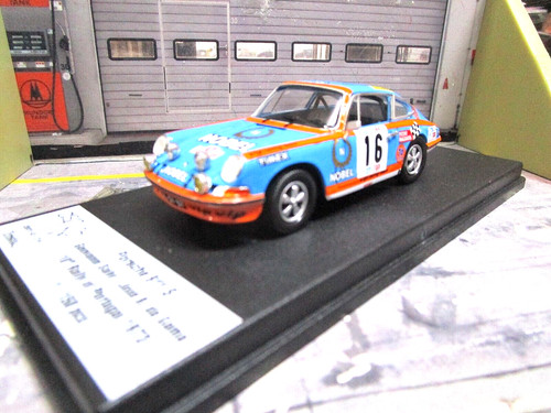 Porsche 911 rallye portugal - 911,