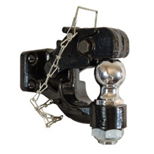 Drehbolzen Haken Doppelt