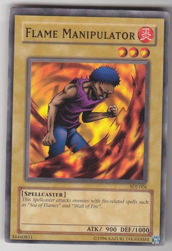 Flame manipulator - flame,