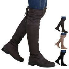 893492 Damen Overknees