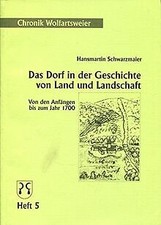 Chronik Wolfartsweier / Das Dorf in der Geschichte von L... | Buch | Zustand gut
