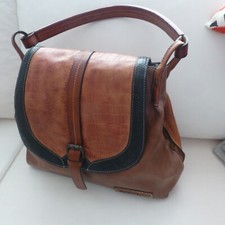 Schultertasche TASCHENDIEB WIEN  neu + extra Schulterriemen 140 cm - NP 249 €