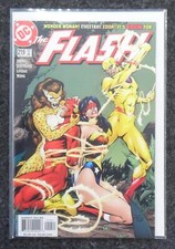 The Flash Nr. 219 (Apr. 2005) - DC Comics USA - Z. 0-1/1