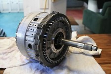 VW Audi Porsche AISIN 09D TR-60SN Getriebeeingangswelle Kupplung K3