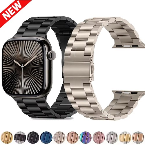 Edelstahl armband für apple - armband,