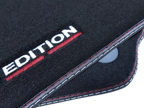 Edition fußmatten für opel - edition,
