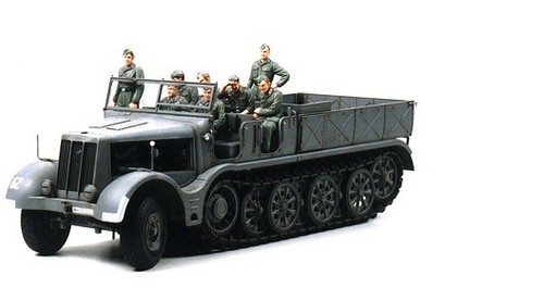 Tamiya 35239 35 wwii dt - 35239,