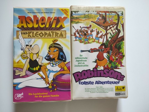 Große vhs kassetten - große,