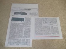 Sansui 9090 reciever review - sansui, 3