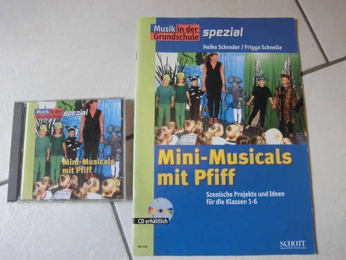 Musik der grundschule - der,