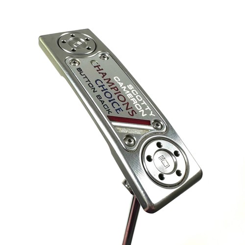 Scotty cameron champions - cameron,