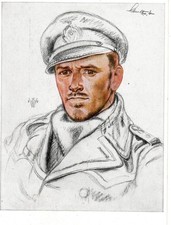 Propaganda-Postkarte VDA Nov 1941 W. Willrich Unsere U-Boot-waffe