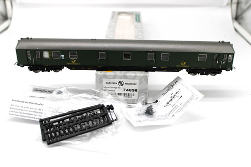Spur sachsenmodelle 74696 - spur, h0
