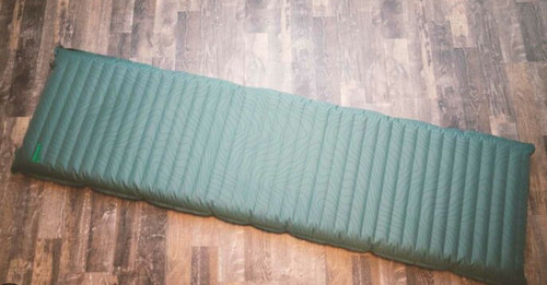 Thermarest topo air - thermarest,