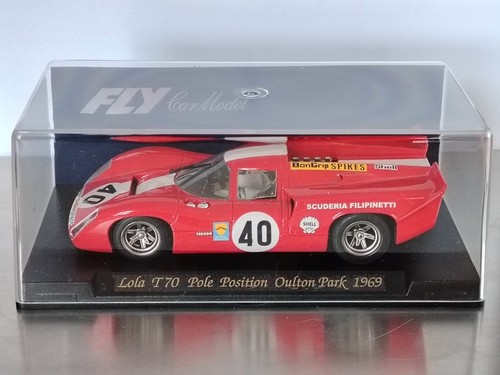 Fly lola t70 - lola, #40