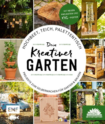 Hochbeet teich palettentisch - hochbeet,, teich,
