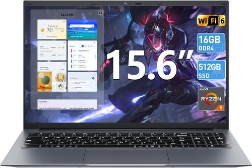 Schlankes multimedia laptop - ai, multimedia-laptop