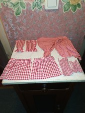 Nostalgie Gardinen Stoff