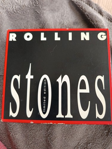 The rolling stones set - cd,