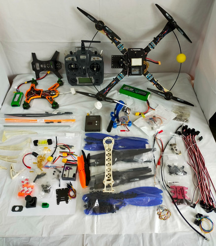 Turnigy tgy sk450 - tgy,