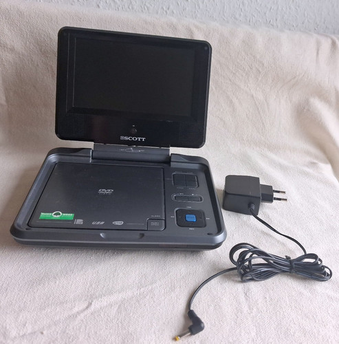 Scott dpx 7040 - dpx, htv