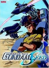 Gundam Seed Vol. 04 von Mitsuo Fukuda | DVD | Zustand sehr gut