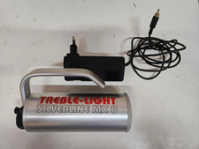 Tauchlampe Treble-Light Silverline MX8