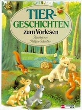 Tiergeschichten zum Vorlesen