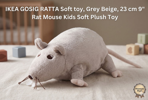 Ikea gosig ratta - gosig,