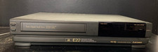 Mitsubishi E22 Videorecorder | Twin Digital VHS | vintage ungetestet, defekt