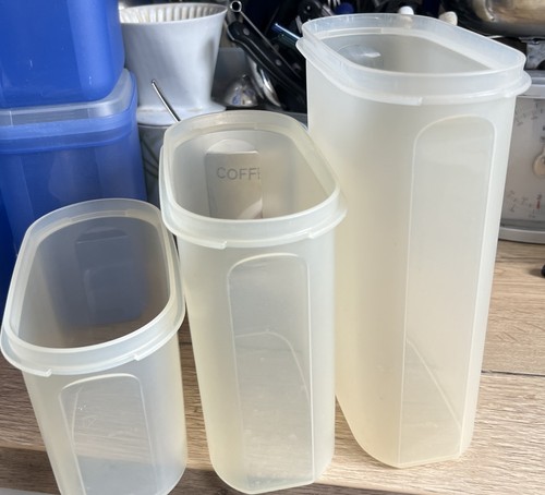 Tupperware 3er set eidgenosse - set,