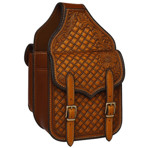 Pferdesatteltasche leder - pferdesatteltasche,