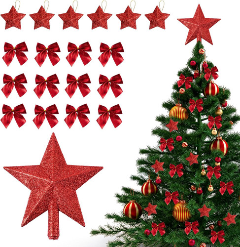 Stück weihnachtsbaumspitze - 19,