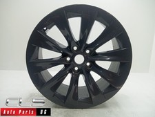 1 Stück ALUFELGE 19 Original