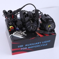 Motorrad Zusatzscheinwerfer