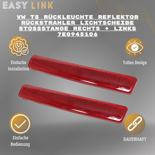 2x Für VW Transporter T5