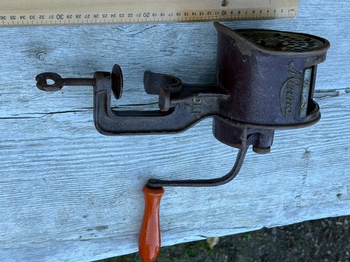 Minna vintage handmühle - vintage,