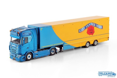 Wsi kees van - meer, scania