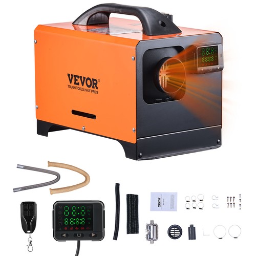 Vevor diesel luftheizung - vevor,