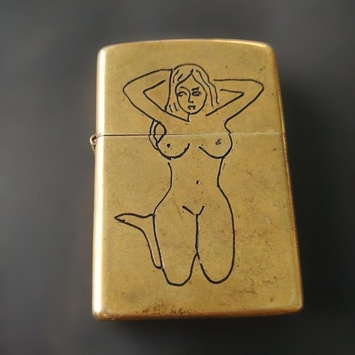 Zippo vietnam feuerzeug - zippo,